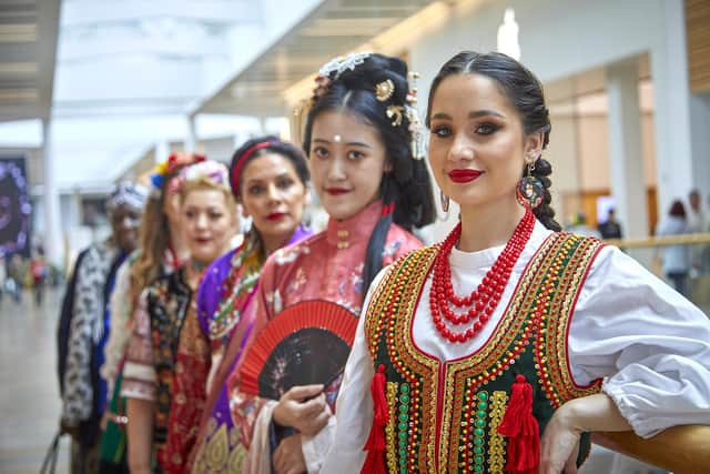 The event will run at Meadowhall throughout May and June