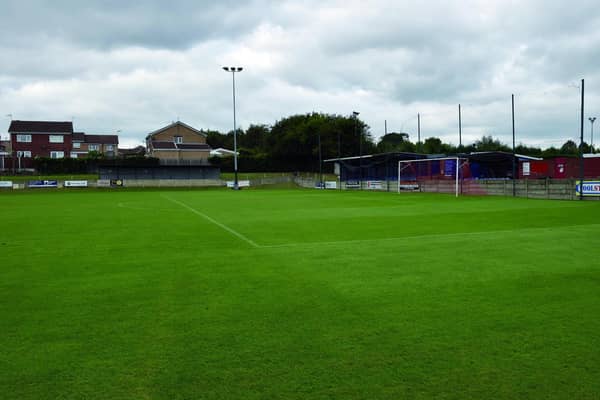 Real turf could be replaced at Roundwood
