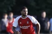 Rotherham United’s Denzel Hall