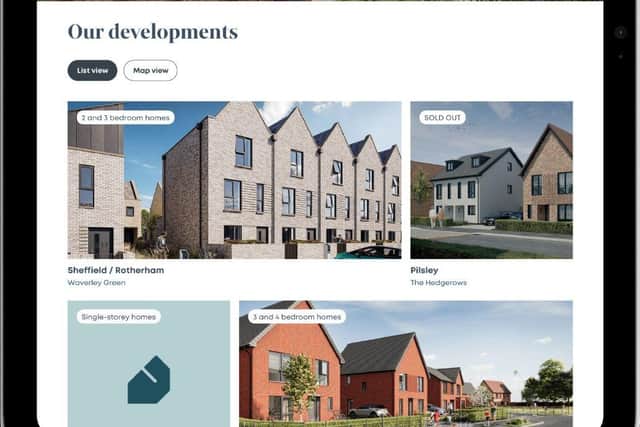 Forge New Homes and If Collective collaborate on forward thinking website