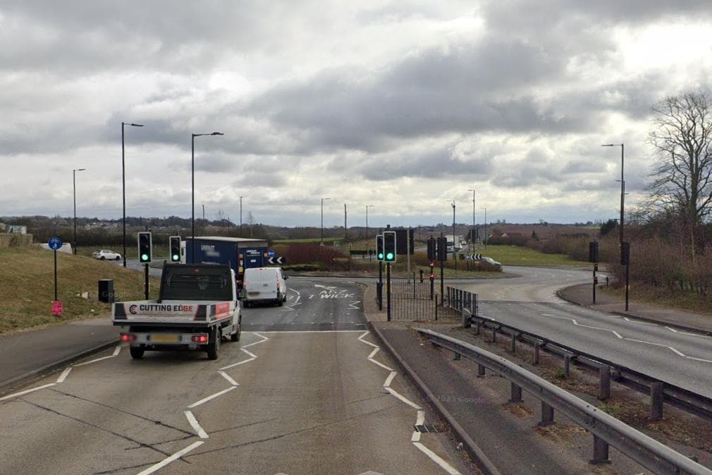 Call for changes at Todwick roundabout 