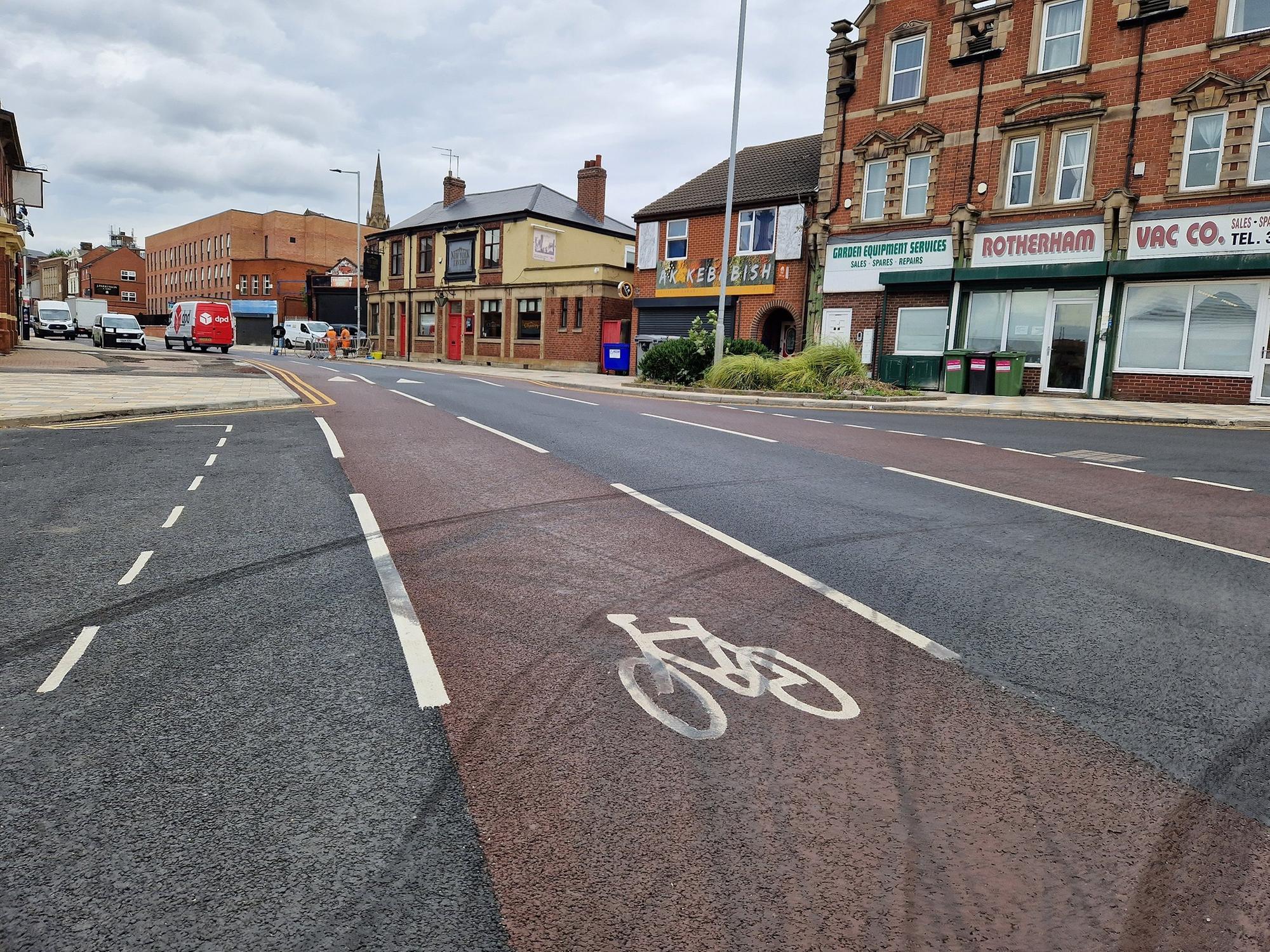 Councillors criticise road safety programme over costs and failed cycle lane plans