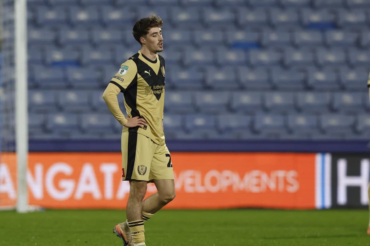 Benjamin Hatton Rotherham United and the plan for fit-again youngster Ben Hatton