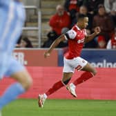 Rotherham United speed merchant Cohen Bramall is looking forward to the Sheffield Wednesday derby. Picture: Jim Brailsford