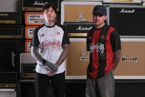 Rock band Bring Me The Horizon give another boost to grassroots ...