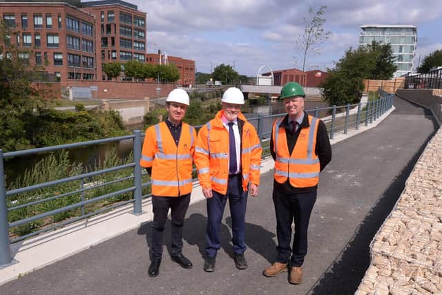 Rotherham Council agrees land swap with Royal Mail to unlock riverside ...