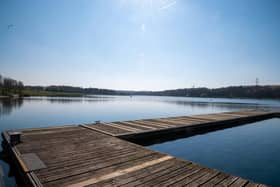 Rother Valley Country Park. S70media.com