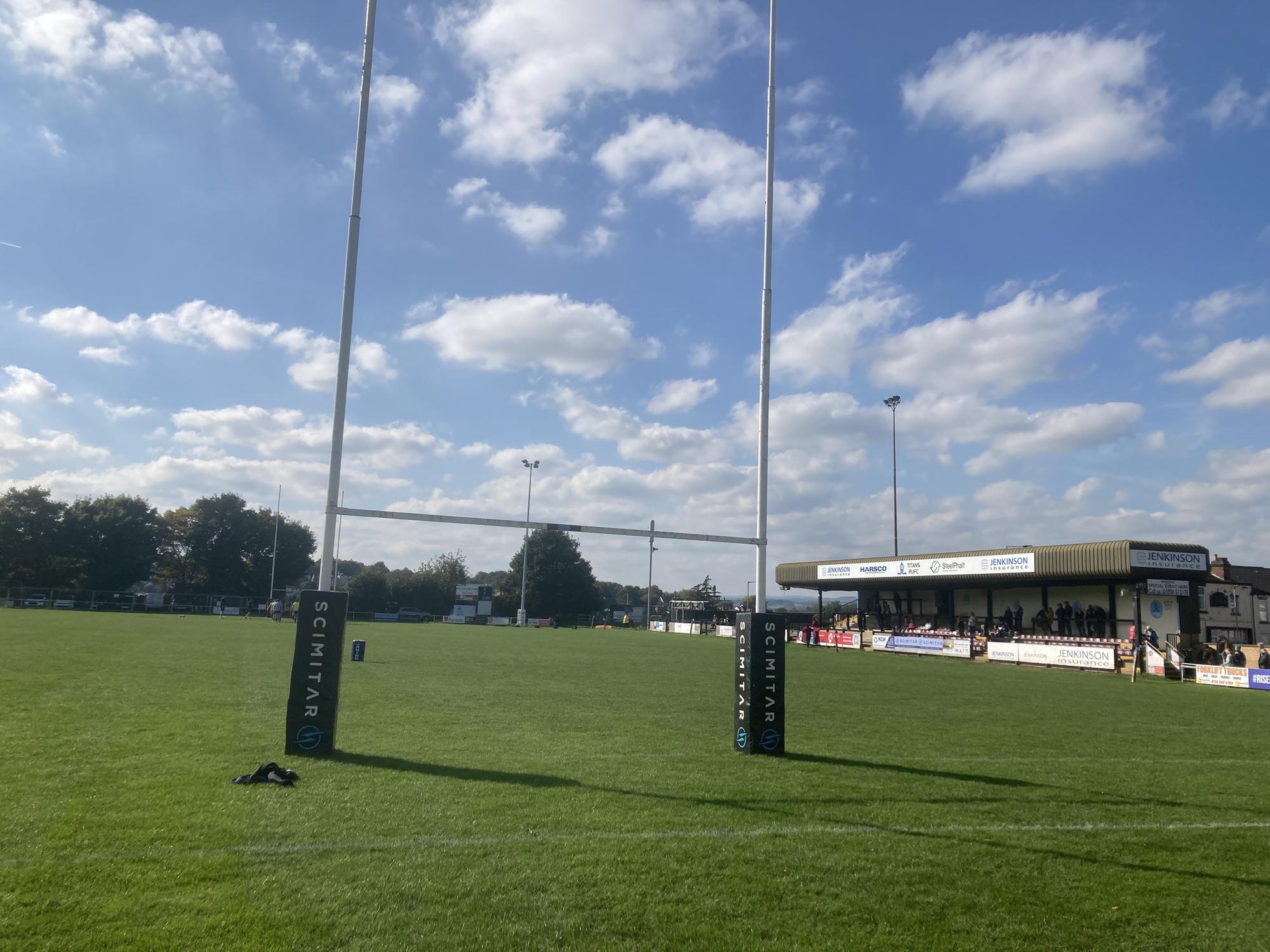 Rex Jenkinson Rotheram Rotherham Rugby Club will meet criteria for Champ, says CEO