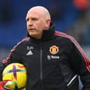 Goalkeeping coach Richard Hartis.  Picture: Gareth Copley/Getty Images
