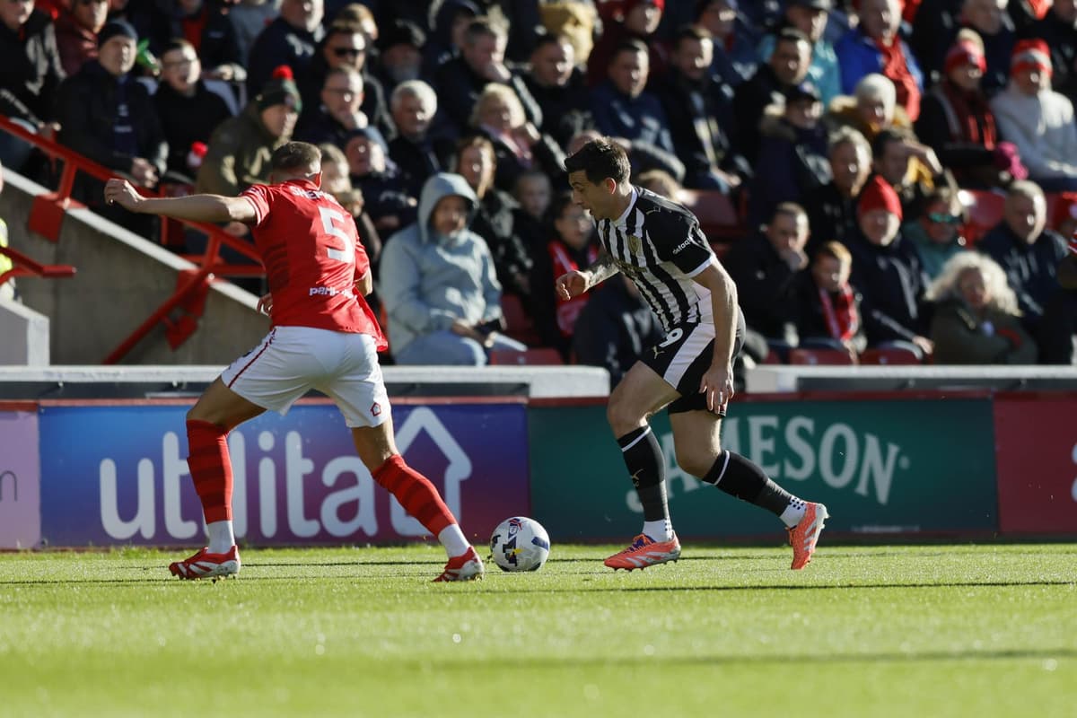 Dave Rotherham 'Suddenly, it's legitimate to hope for more' ... The David Rawson ...