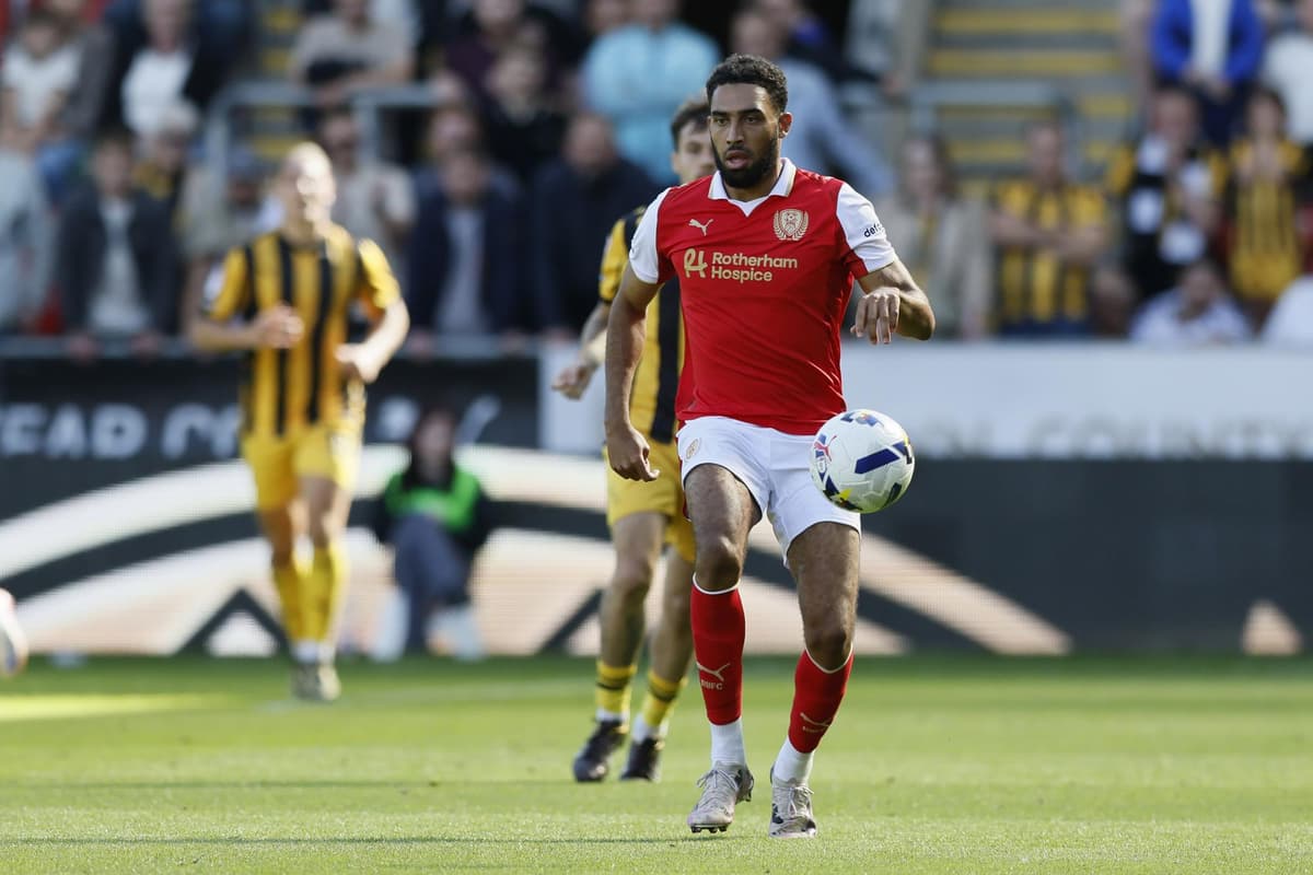 Elliot's Rotherham Private game: Details of Rotherham United's behind-closed-doors match ...