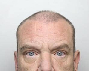 JAILED: Abusive Craig Bintcliffe
