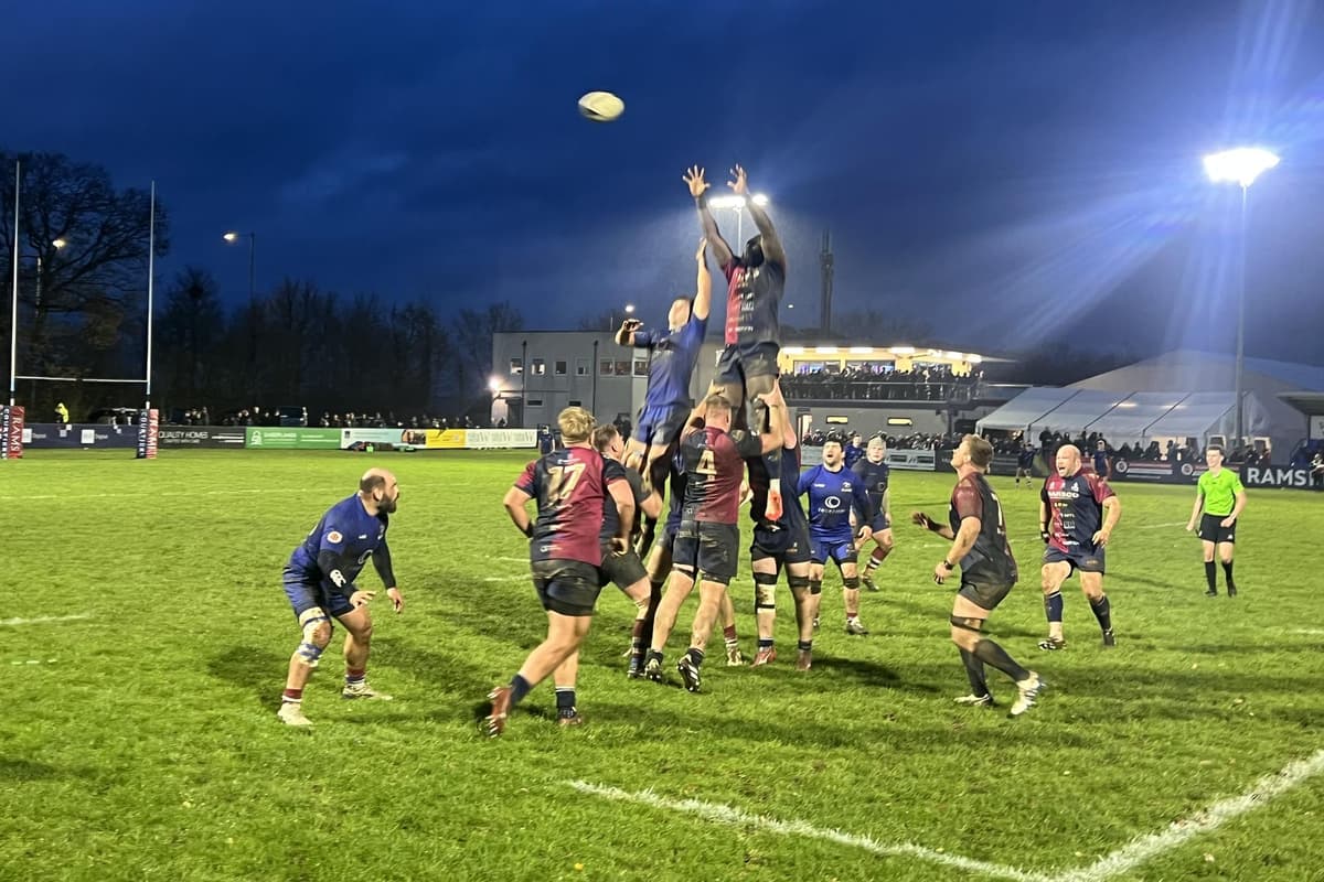 Rex Jenkinson Rotheram Gritty first win at Rams pleases Rotherham Titans chief Harvey Biljon