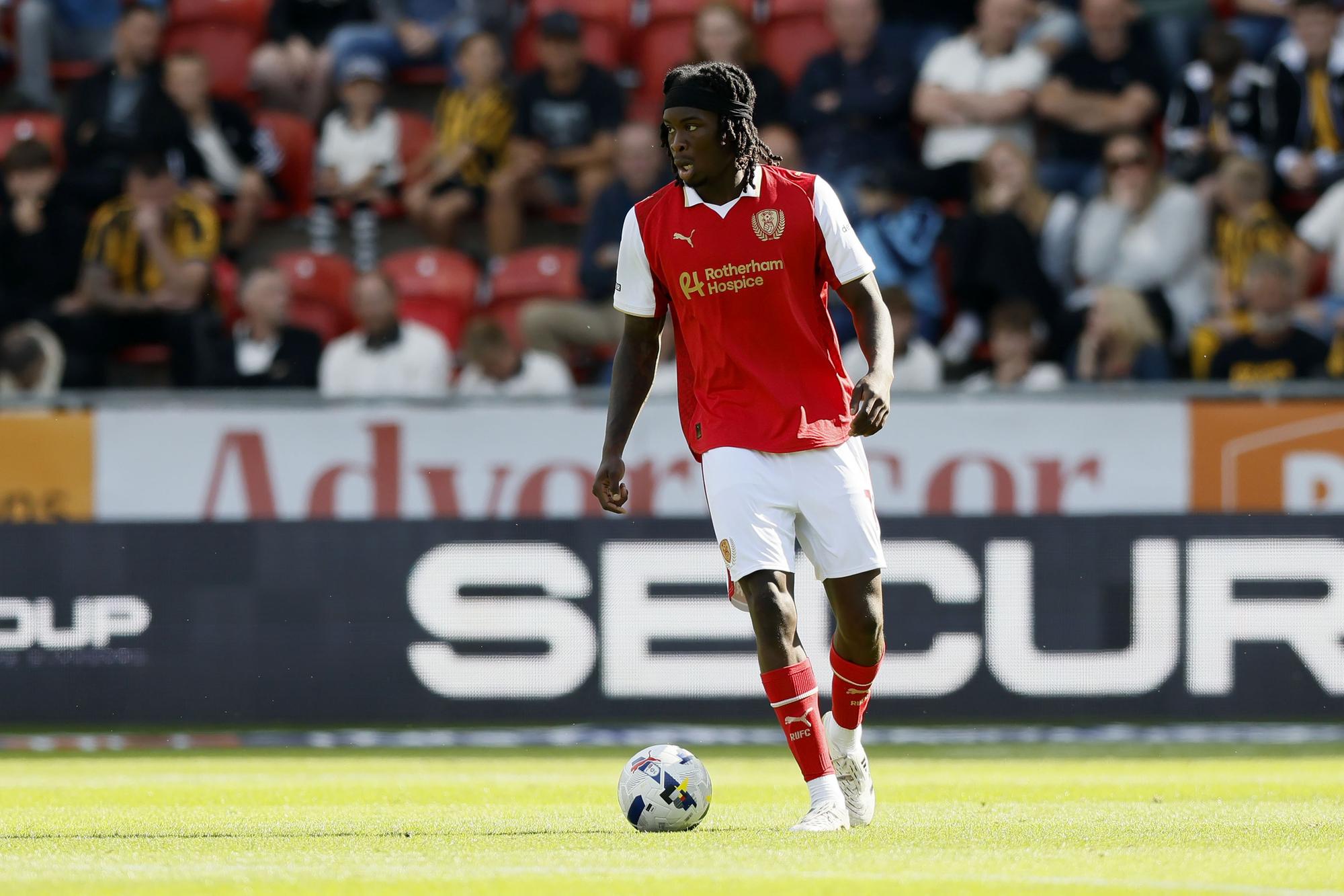 Rotherham United duo give Millers reason to be more cheerful
