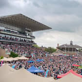 The 2023 St Leger Festival at Doncaster Racecourse (credit Andrew Kelly Photography)