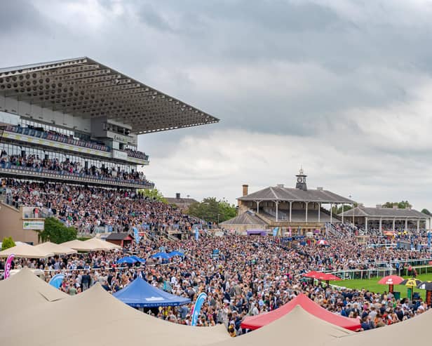 The 2023 St Leger Festival at Doncaster Racecourse (credit Andrew Kelly Photography)