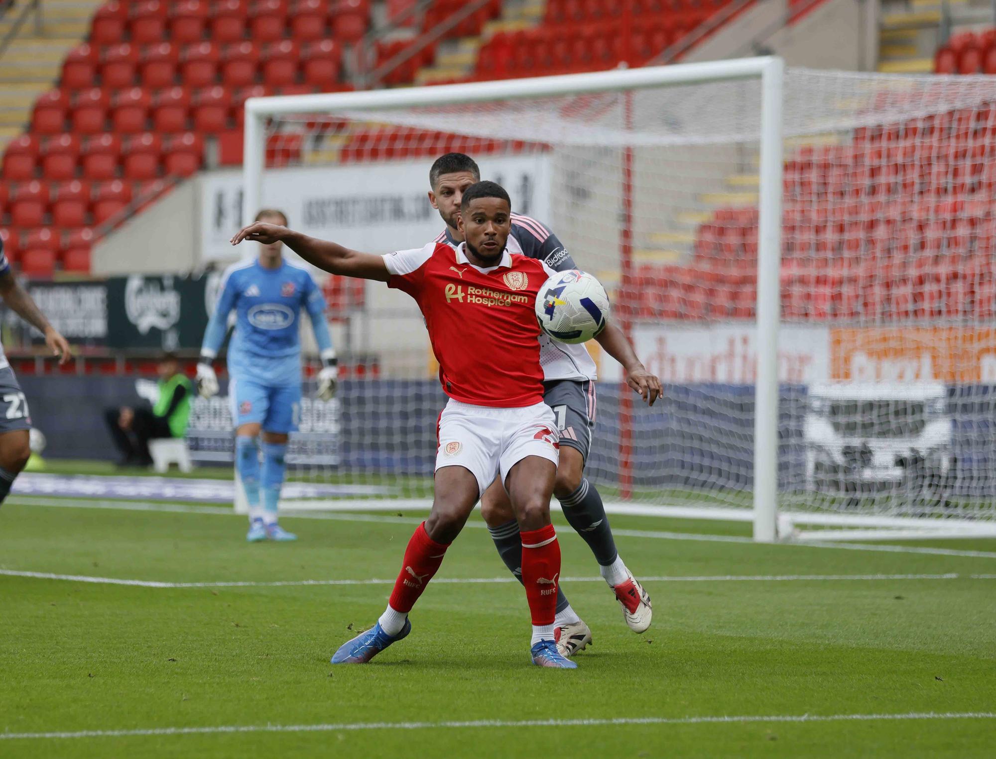 Rex Jenkinson Rotheram Rotherham United Latest News | Rotherham Advertiser