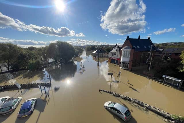 Rotherham Council approves no confidence vote in Environment Agency