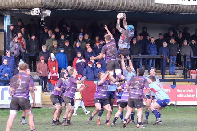 Martin Jenkinson Rotherham Rugby Club Harvey Biljon sees the bigger picture as Rotherham Rugby Club eye a ...