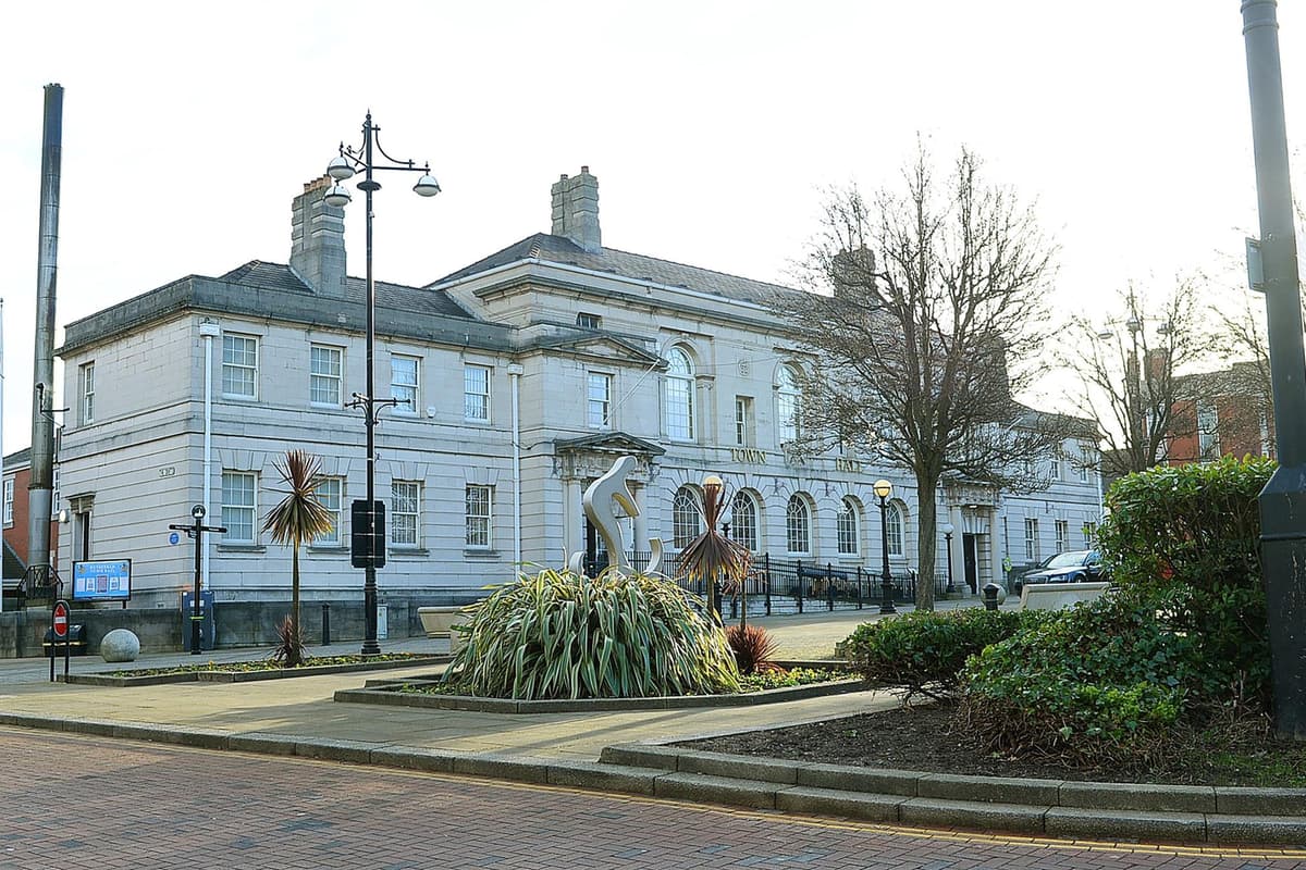 Keppel Rotherham Mp Seven candidates will do battle for Rotherham's Keppel ward