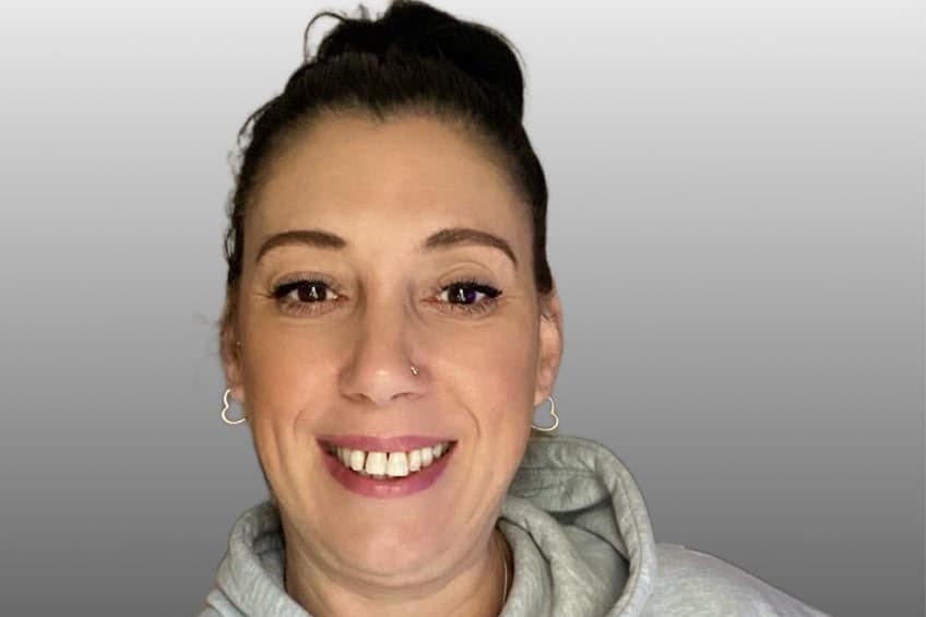 Michelle Balmforth Michelle is on a mission to empower borough's 'amazing' young women