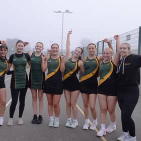 Champions: Wickersley pipped Wales in a gripping Year 11 final. PIctures by Kerrie Beddows