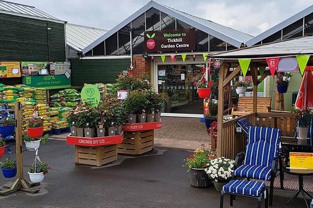 Garden centre to host first Easter wreath-making workshop