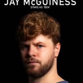 Jay McGuiness (pic = Seamus Ryan)