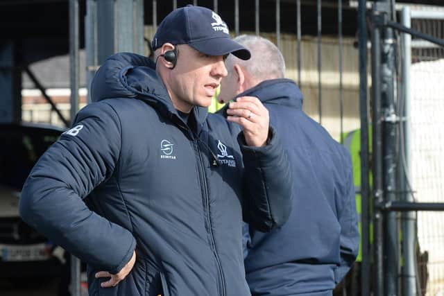 Martin Jenkinson Rotherham Rugby Club Harvey Biljon sees the bigger picture as Rotherham Rugby Club eye a ...