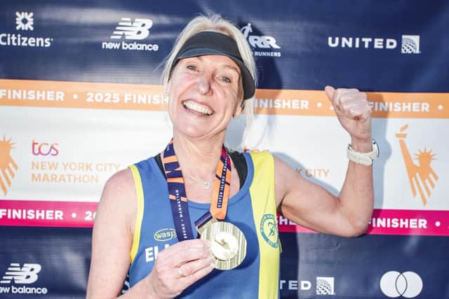 NHS worker takes sporting talents international