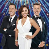 COME DANCING: The Strictly team are coming to Sheffield