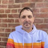 WithYou support worker and ROADS rehab co-ordinator, Paul Garlick