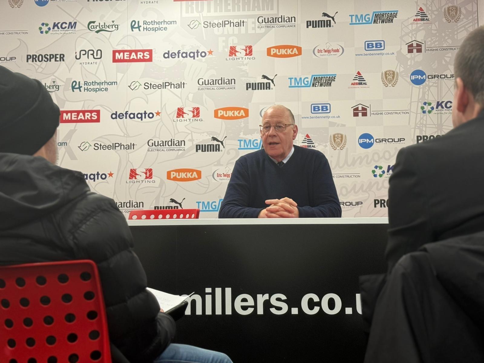 The reason why Rotherham United fans have to pay so much to watch their ...