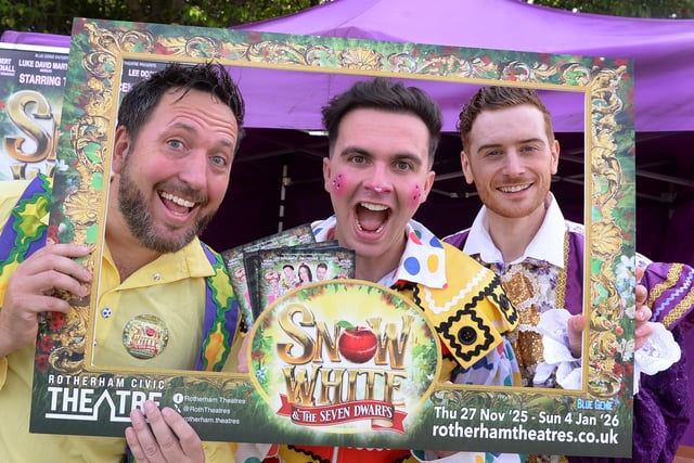 PHOTO GALLERY: Thousands flock to Clifton Park for the 45th Rotherham Show