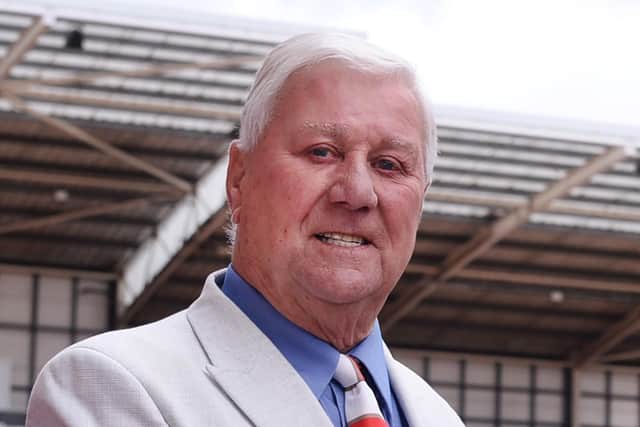 Rotherham United chairman Tony Stewart