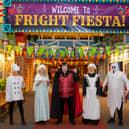 Book your fright delight for Halloween at Gulliver’s Valley – here’s how to get your hand on tickets. Submitted picture