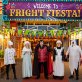 Book your fright delight for Halloween at Gulliver’s Valley – here’s how to get your hand on tickets. Submitted picture