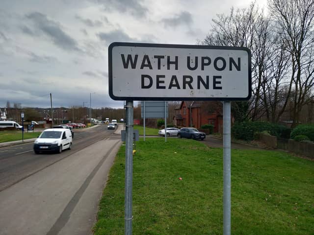 Development: Wath could see six new homes