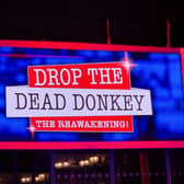 SHARP AND RELEVANT: Drop The Dead Donkey