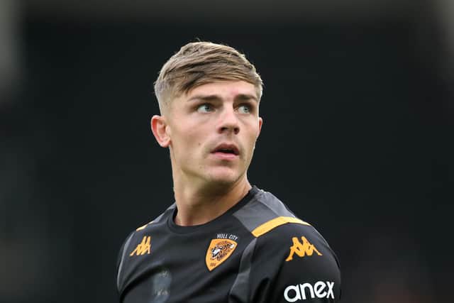 Former Manchester United and Hull City player Brandon Williams who is training with Rotherham United. Picture: George Wood/Getty Images