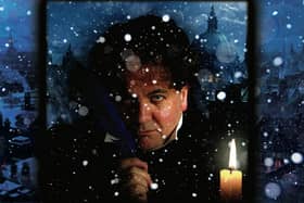A Christmas Carol is coming to Sheffield Cathedral