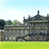The ball will be held at Wentworth Woodhouse