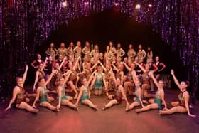 TALENT: Thompson Dance Studios' Feel the Rhythm at Rotherham Civic