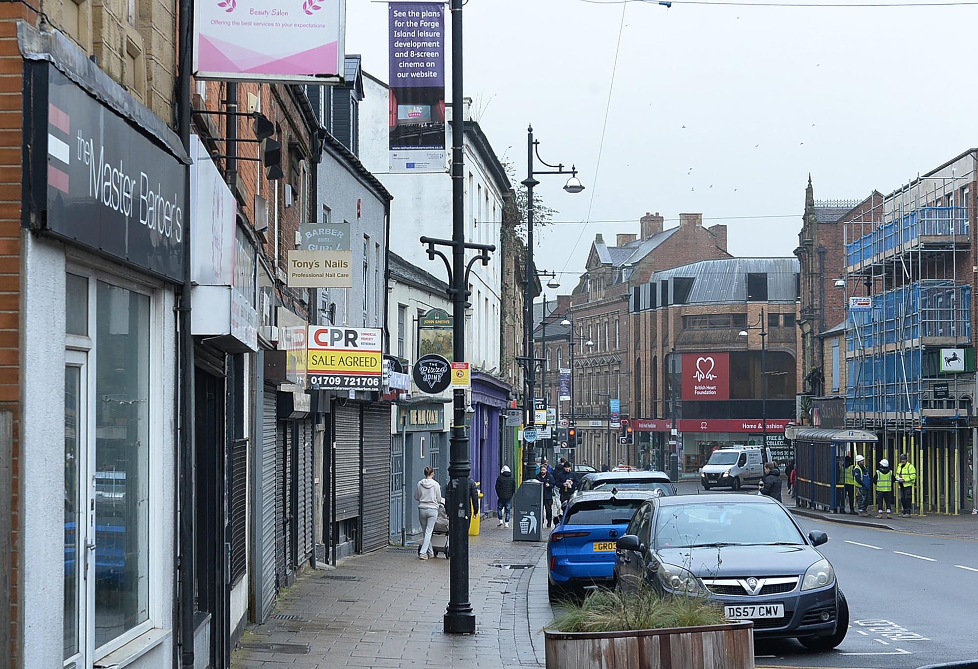 Crime Rates Area Rotherham Crime Latest News | Rotherham Advertiser