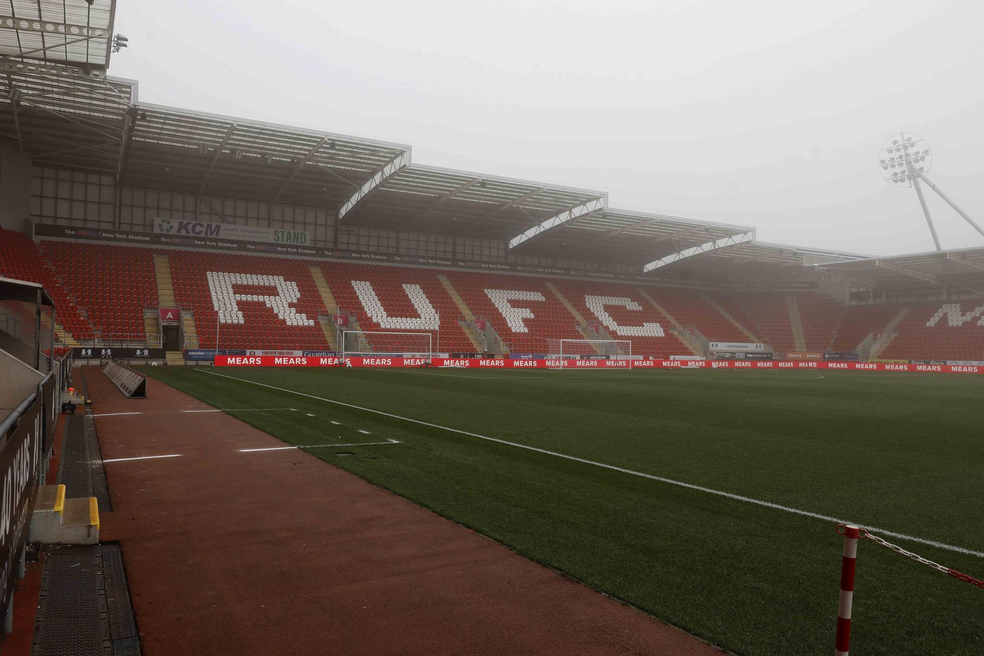 Saturday Match File ... A focus on Rotherham United's next opponents at ...