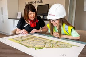 Redrow is on the hunt for 'archi-tots'