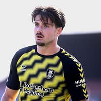 Surgery concern: an update on Rotherham United's Jamie Jellis