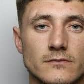 Blade Neale is wanted by police