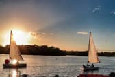 Longest day: Manvers Waterfront Boat Club will host the 10k run: Photo by Ian Gilbert