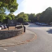 Busy: But an application states there is enough parking space to cope with expansion